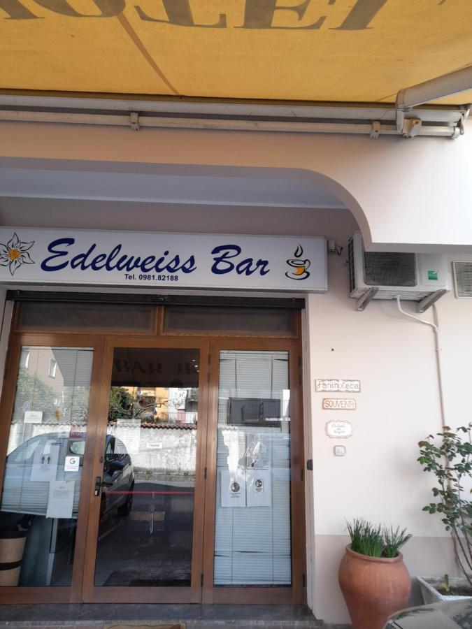 Hotel Edelweiss Laino Borgo Bagian luar foto
