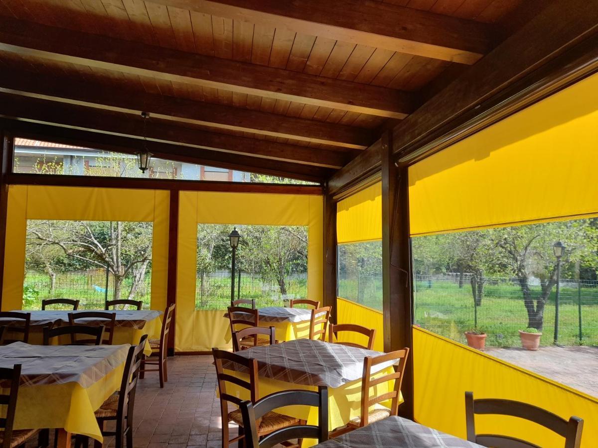 Hotel Edelweiss Laino Borgo Bagian luar foto