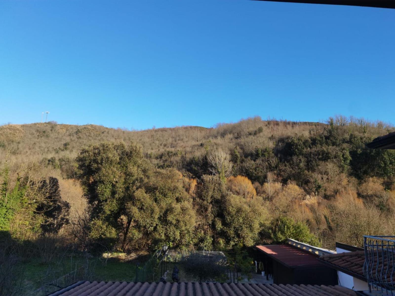 Hotel Edelweiss Laino Borgo Bagian luar foto