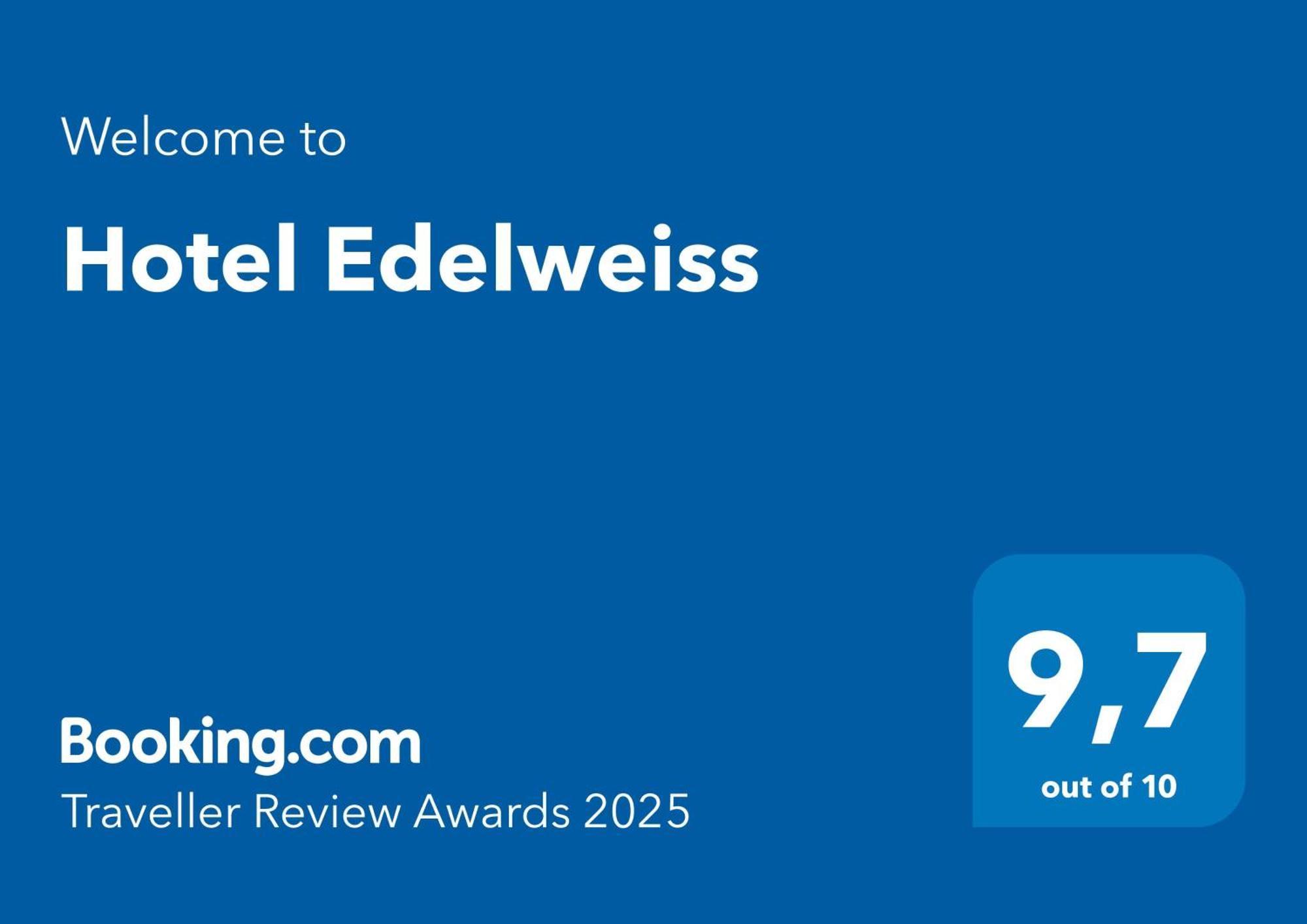 Hotel Edelweiss Laino Borgo Bagian luar foto